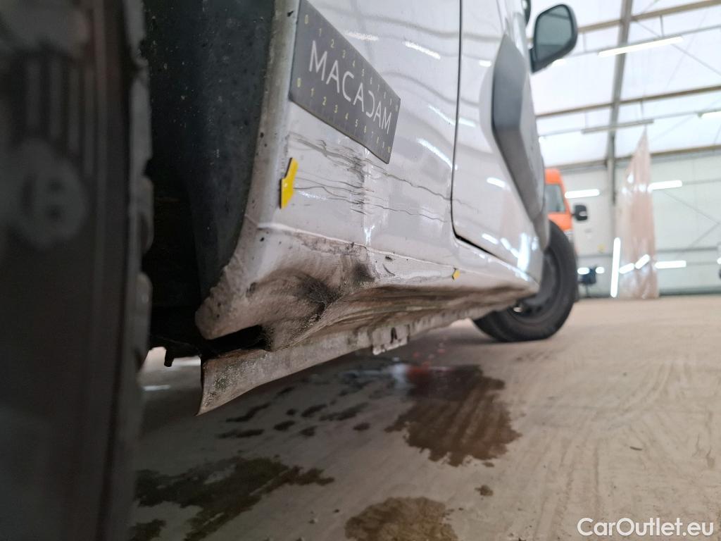  Citroen  Berlingo  Fourgon Club XL 950 1.6 BlueHDi 100CV BVM5 E6 #4