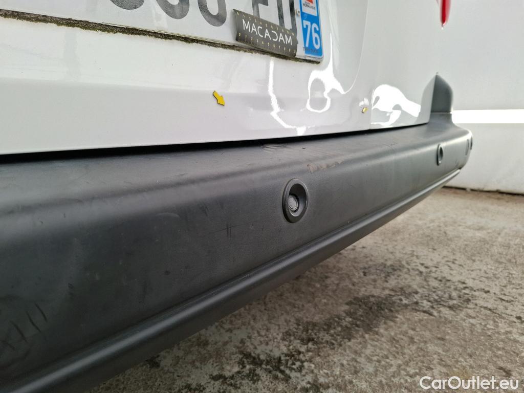  Citroen  Berlingo  Fourgon Business L1 (Court) 1.6 BlueHDi 100CV BVA6 E6 #4
