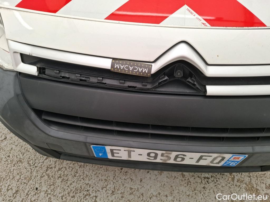 Citroen  Berlingo  Fourgon Business L1 (Court) 1.6 BlueHDi 100CV BVA6 E6 #12