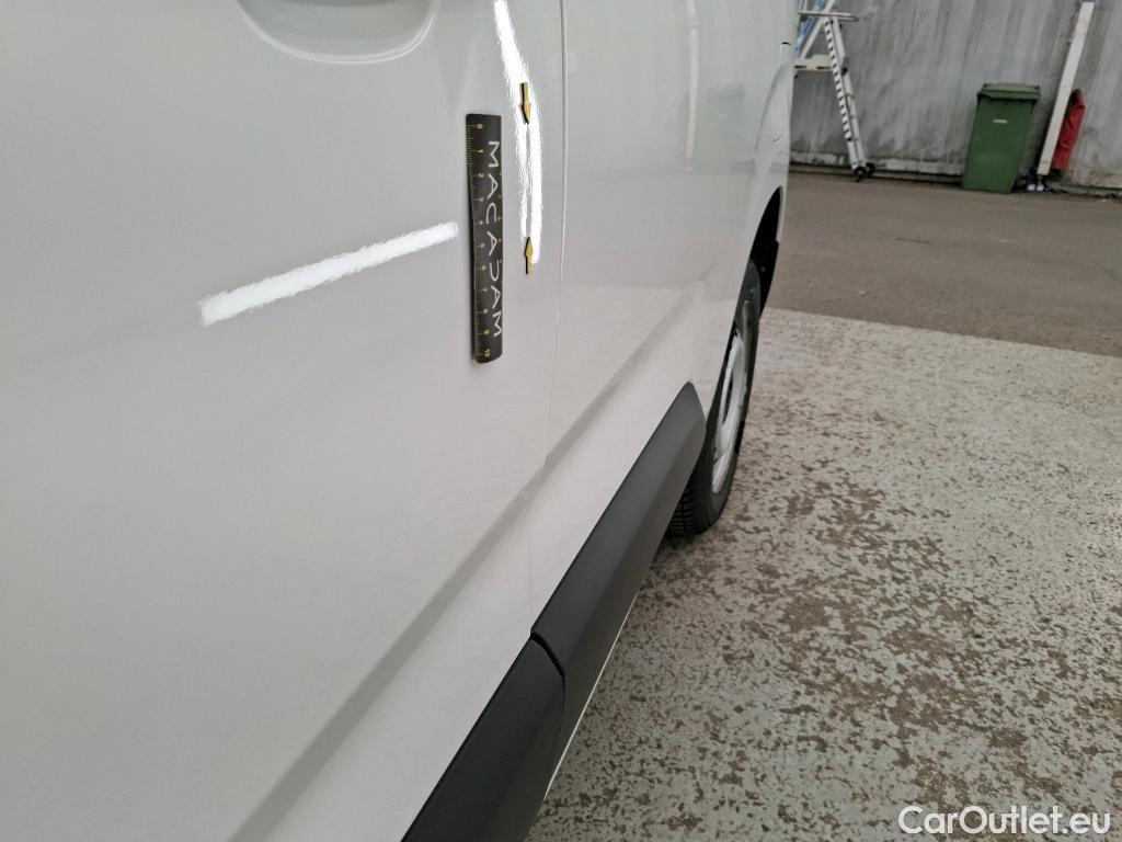  Citroen  Berlingo  Fourgon Driver M 1000 1.2 PureTech 110CV BVM6 E6d #15