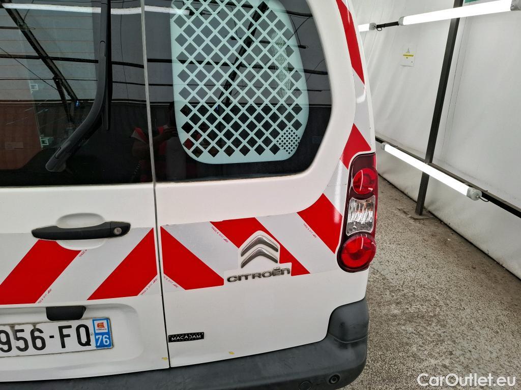  Citroen  Berlingo  Fourgon Business L1 (Court) 1.6 BlueHDi 100CV BVA6 E6 #7