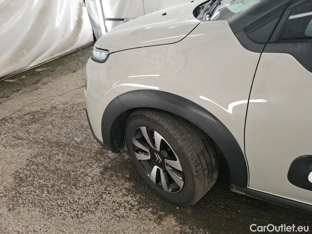  Citroen  C3  Max 1.2 PureTech 80CV BVM5 6E #8