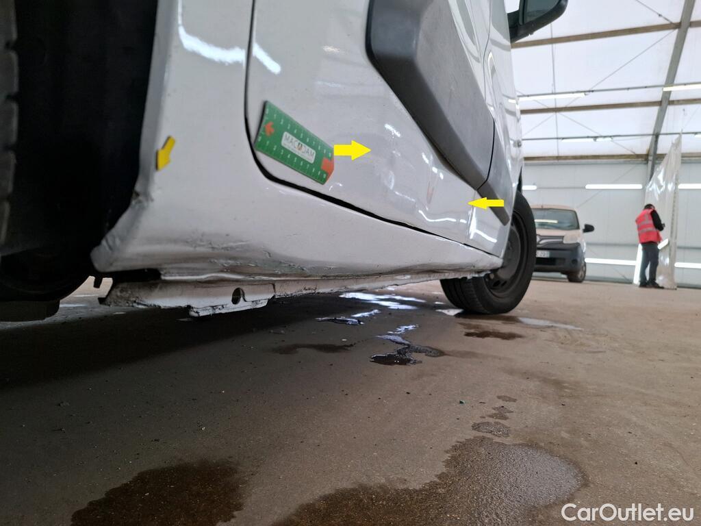  Citroen  Berlingo  Fourgon Club M 650 1.5 BlueHDi 130CV BVA8 E6dT #3