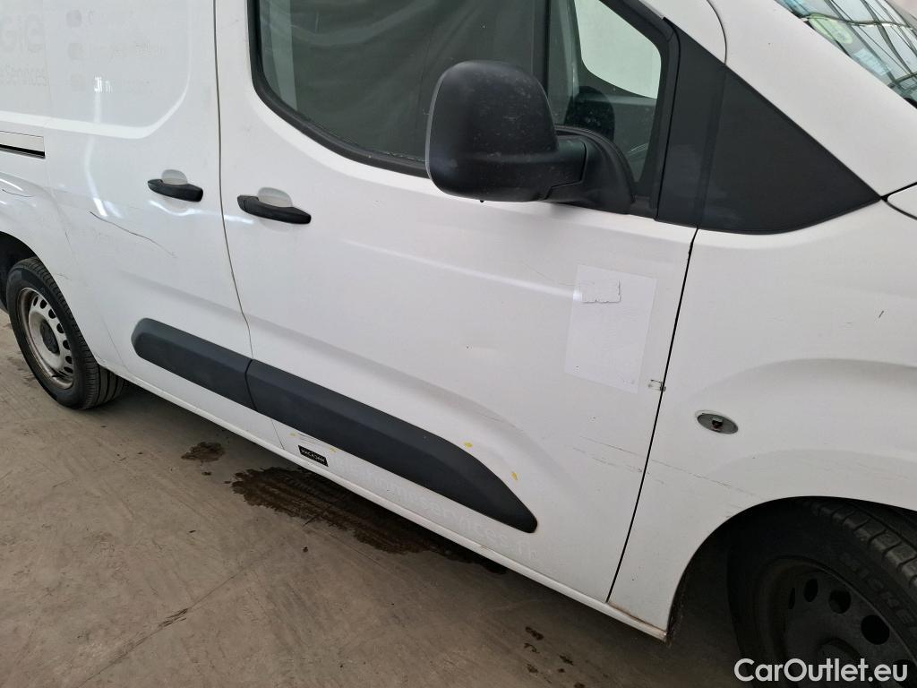  Citroen  Berlingo  Fourgon Club XL 950 1.6 BlueHDi 100CV BVM5 E6 #26