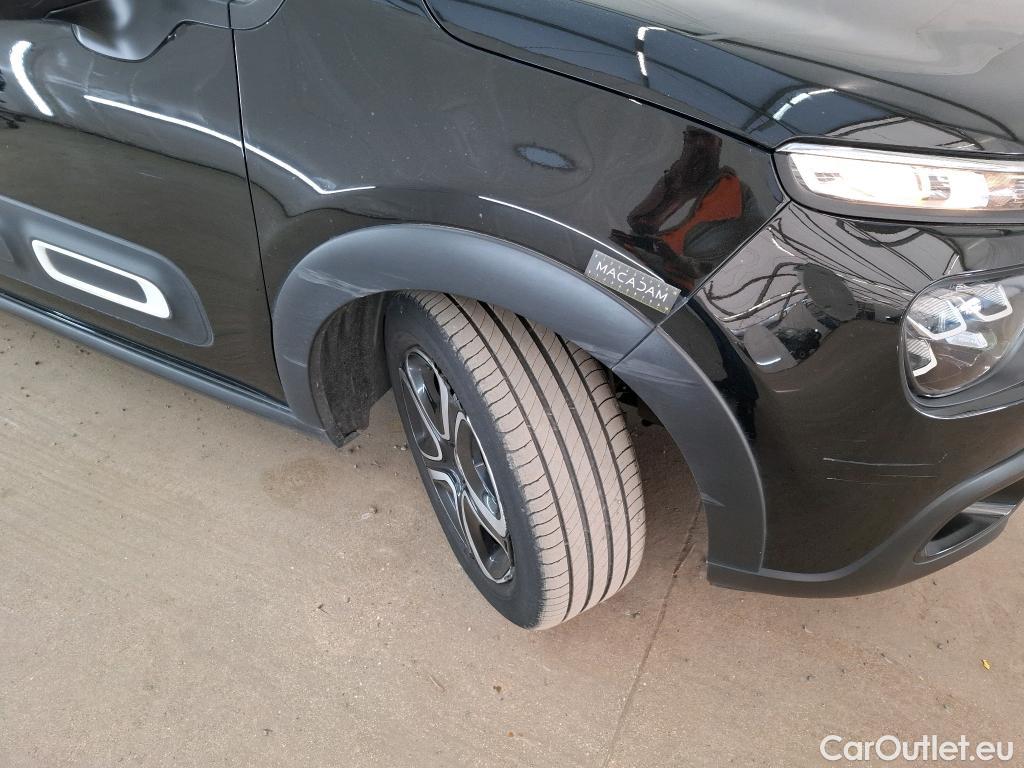  Citroen  C3  Société Feel 1.2 PureTech 80CV BVM5 E6d #27