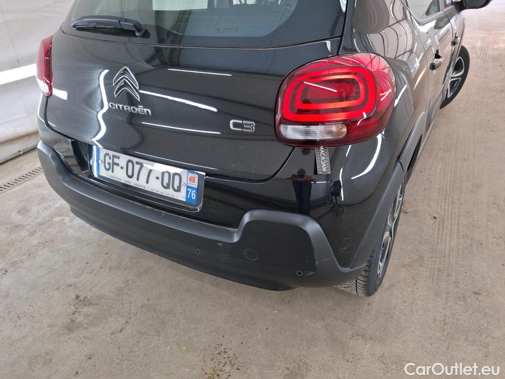  Citroen  C3  Société Feel 1.2 PureTech 80CV BVM5 E6d #5