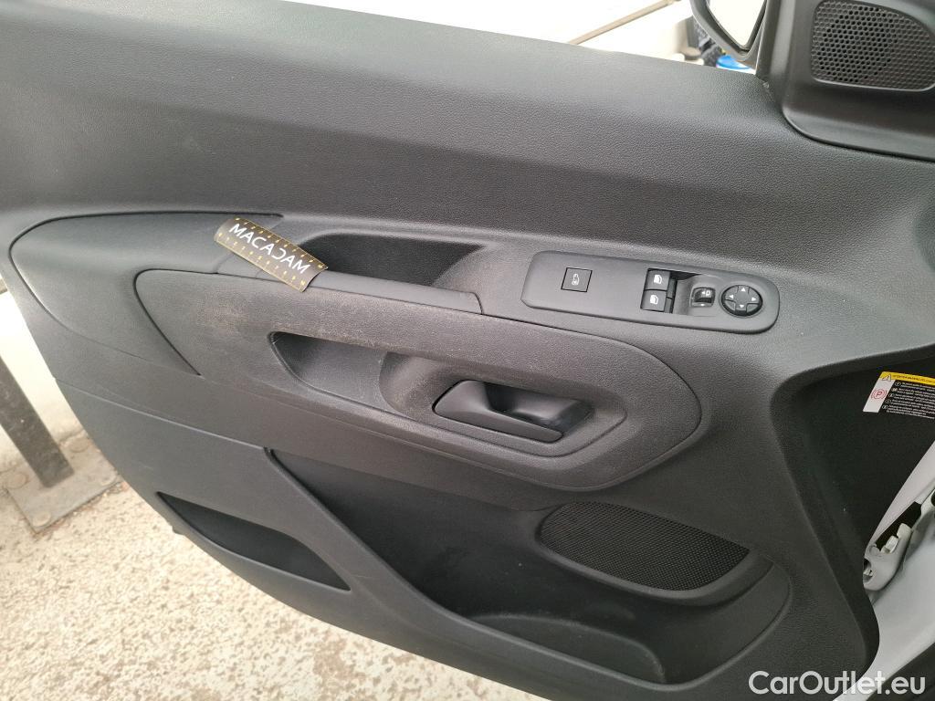  Citroen  Berlingo  Fourgon Driver M 1000 1.2 PureTech 110CV BVM6 E6d #9