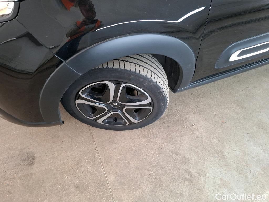  Citroen  C3  Société Feel 1.2 PureTech 80CV BVM5 E6d #14