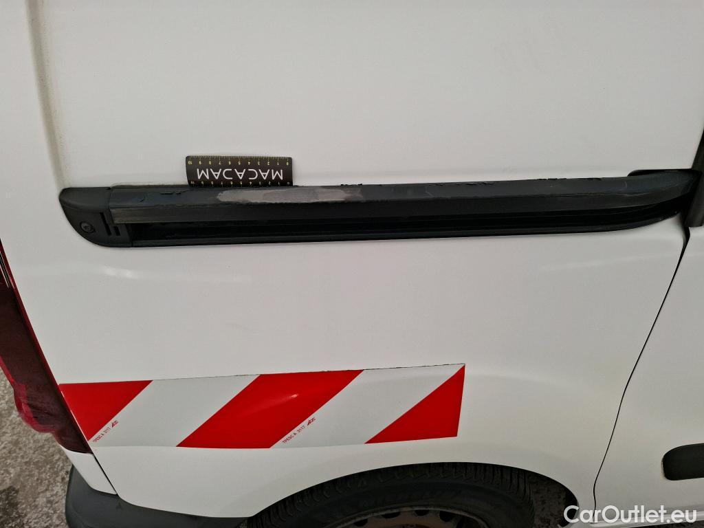 Citroen  Berlingo  Fourgon Business L1 (Court) 1.6 BlueHDi 100CV BVA6 E6 #15