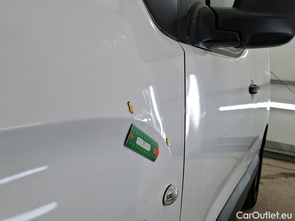  Citroen  Berlingo  Fourgon Club M 650 1.5 BlueHDi 130CV BVA8 E6dT #16