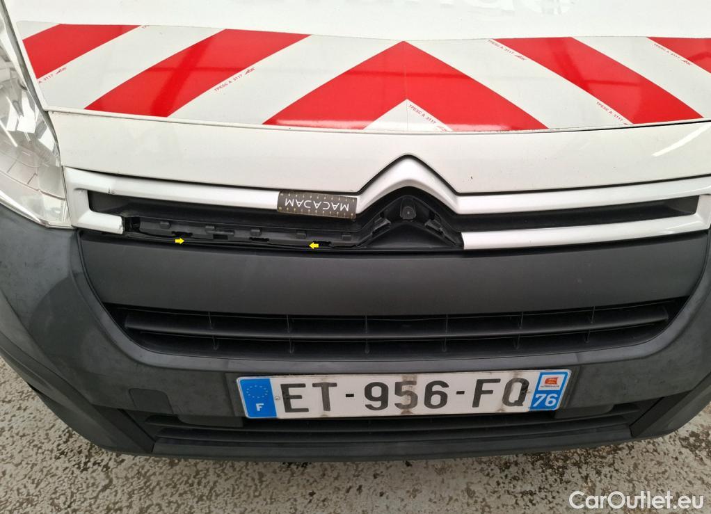  Citroen  Berlingo  Fourgon Business L1 (Court) 1.6 BlueHDi 100CV BVA6 E6 #13