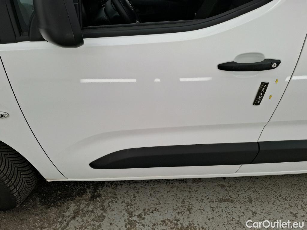  Citroen  Berlingo  Fourgon Driver M 1000 1.2 PureTech 110CV BVM6 E6d #14