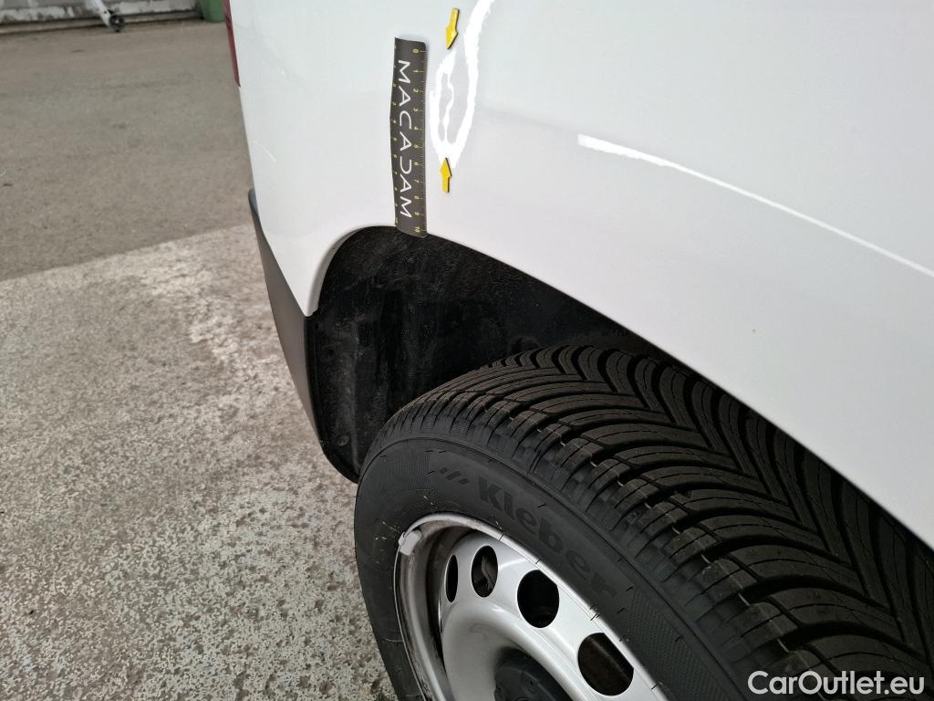  Citroen  Berlingo  Fourgon Driver M 1000 1.2 PureTech 110CV BVM6 E6d #17