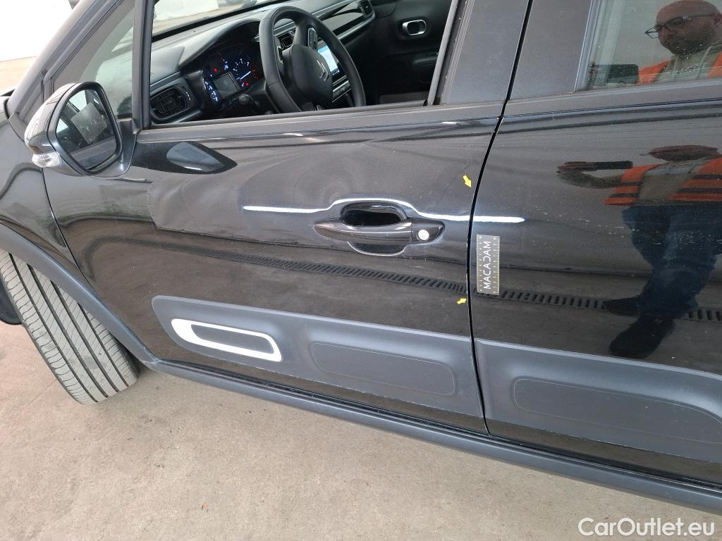  Citroen  C3  Société Feel 1.2 PureTech 80CV BVM5 E6d #25