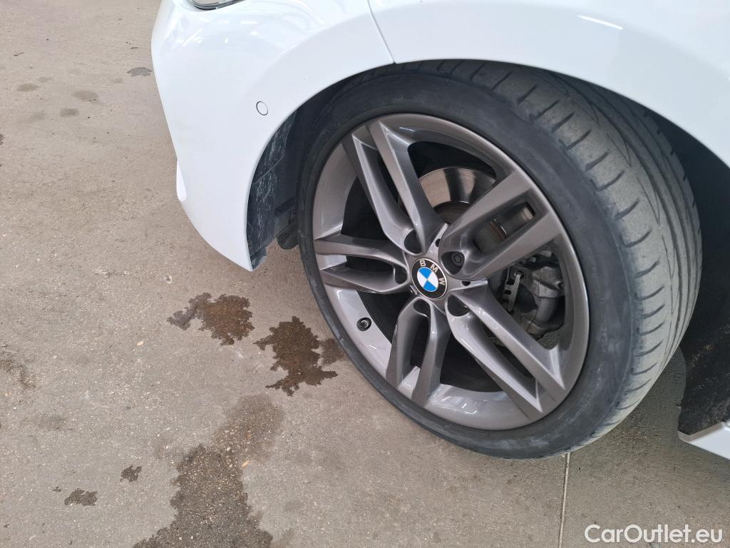  Bmw  Serie 1 Série 1 Berline 120d M Sport 2.0 190CV BVA8 E6 #1
