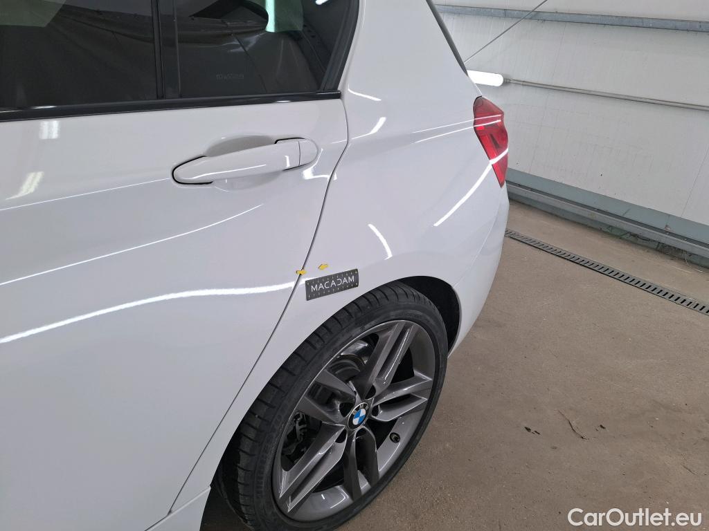  Bmw  Serie 1 Série 1 Berline 120d M Sport 2.0 190CV BVA8 E6 #4