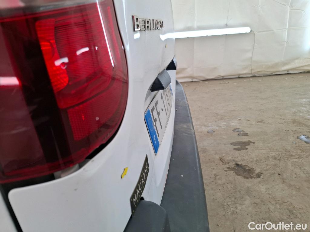  Citroen  Berlingo  Fourgon Club XL 950 1.6 BlueHDi 100CV BVM5 E6 #31