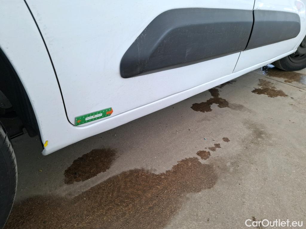  Citroen  Berlingo  Fourgon Club M 650 1.5 BlueHDi 130CV BVA8 E6dT #1