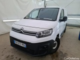  Citroen  Berlingo  Fourgon Club M 650 1.5 BlueHDi 130CV BVA8 E6dT 