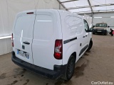  Citroen  Berlingo  Fourgon Club M 650 1.5 BlueHDi 130CV BVA8 E6dT #3