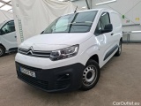  Citroen  Berlingo CITROEN  VU 4p Fourgonnette M 1.0t BlueHDi 100 SandS BVM Driver 
