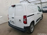  Citroen  Berlingo CITROEN  VU 4p Fourgonnette M 1.0t BlueHDi 100 SandS BVM Driver #3