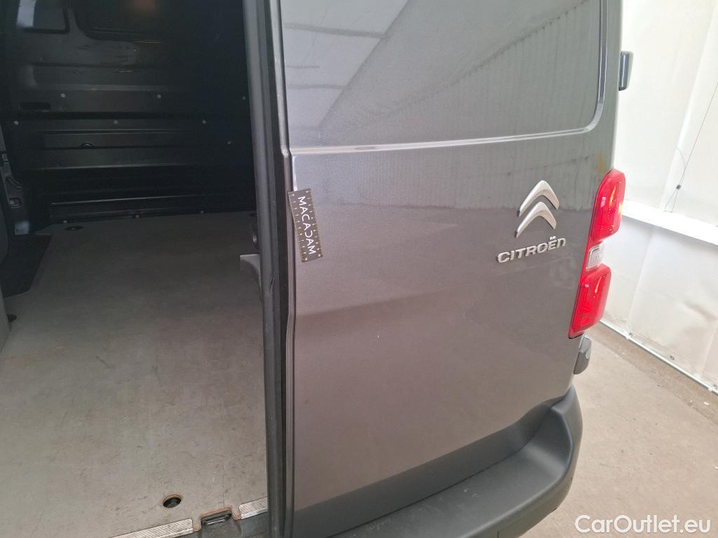  Citroen  Jumpy  Fourgon Driver M 2.0 BlueHDi 120CV BVA8 E6dT #33