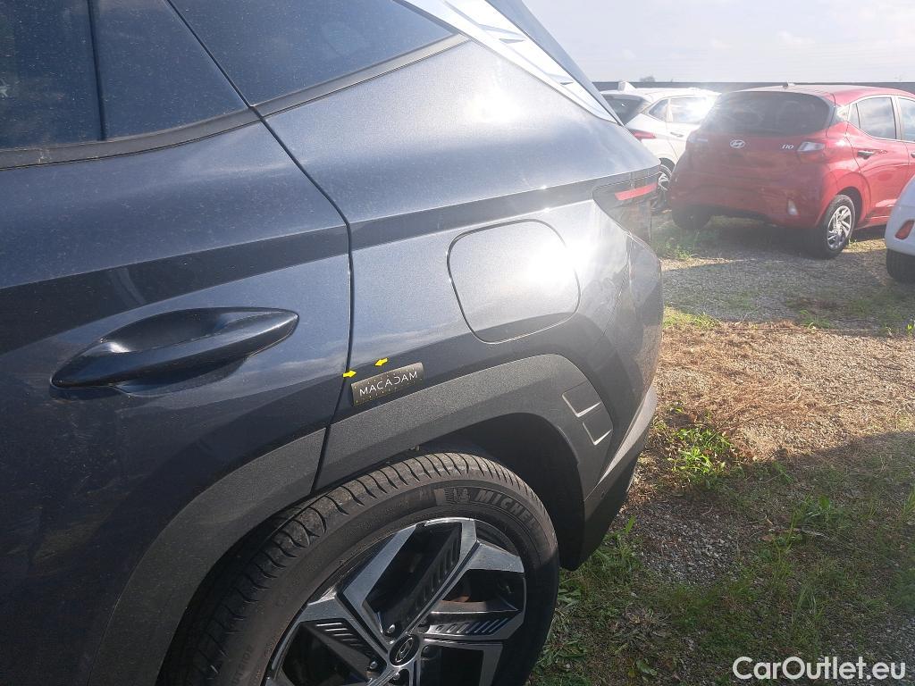  Hyundai  Tucson  Executive Hybrid 2WD 1.6 T-GDI 230CV BVA6 E6d #15