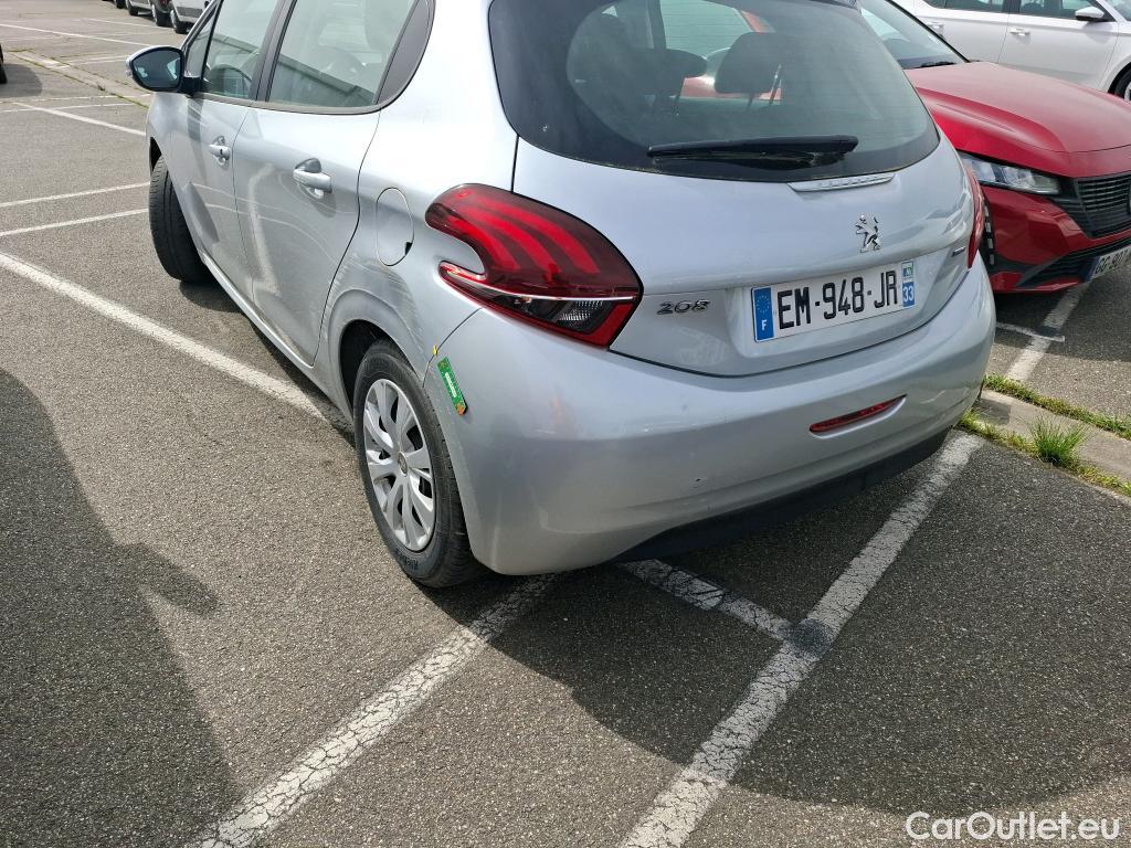  Peugeot  208  Active 1.2 PureTech 80CV BVM5 E6 #9