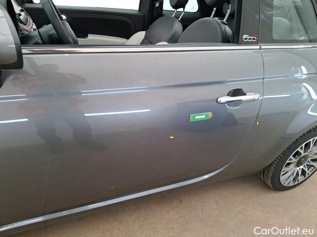  Fiat  500  Cabrio Star 1.0 70CV BVM6 E6d #12