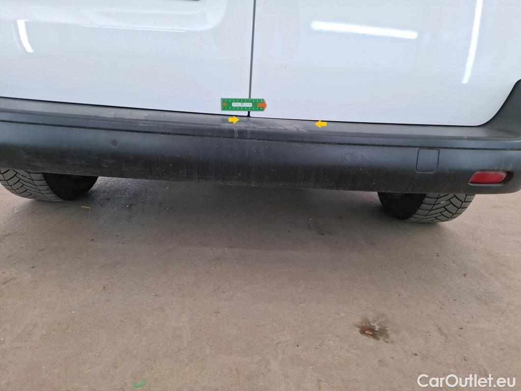  Citroen  Jumpy  Fourgon CityVan XS 1.5 BlueHDi 120CV BVM6 E6dT #7