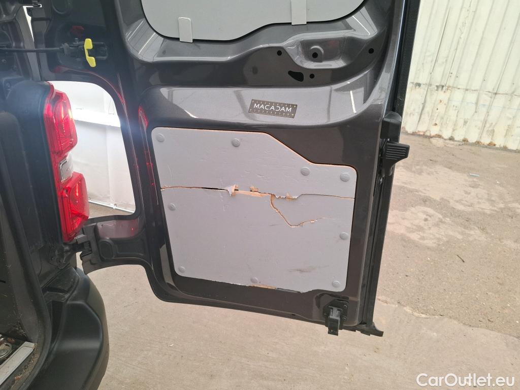  Citroen  Jumpy  Fourgon Driver M 2.0 BlueHDi 120CV BVA8 E6dT #19
