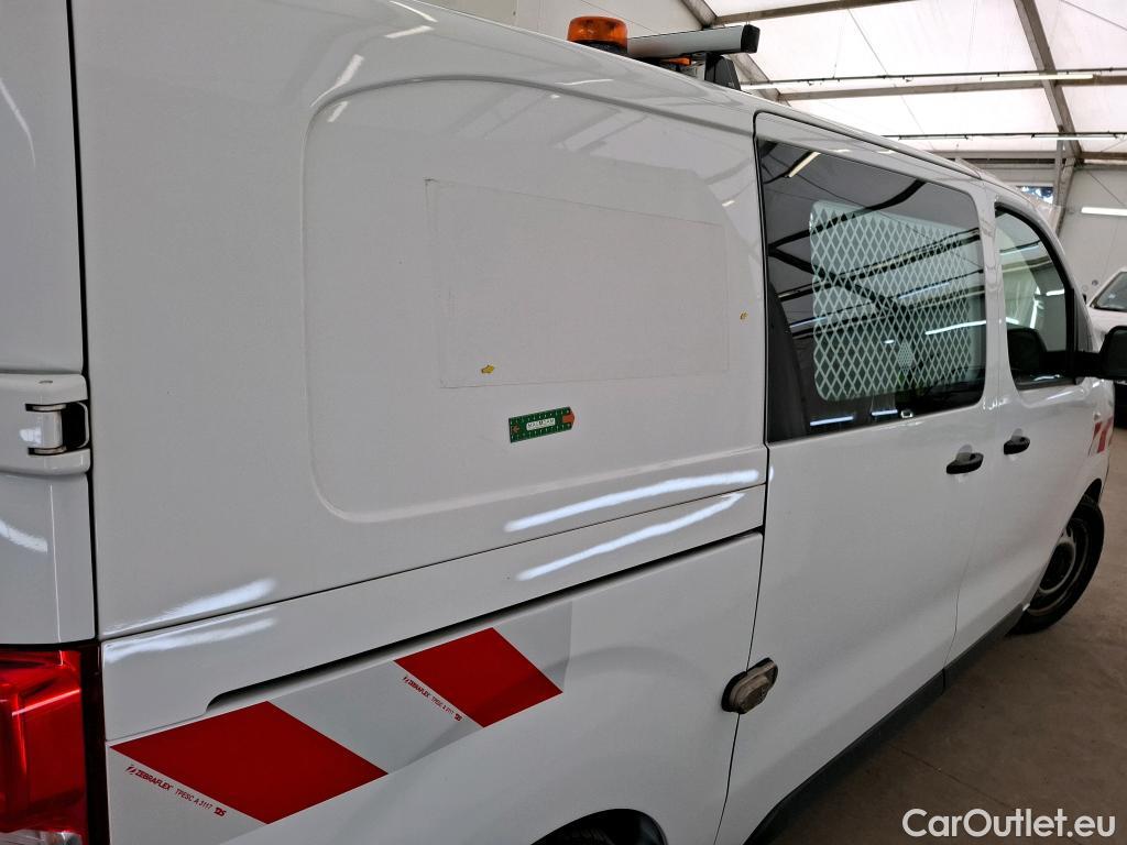  Citroen  Jumpy  Fourgon CityVan XS 1.5 BlueHDi 120CV BVM6 E6dT #11