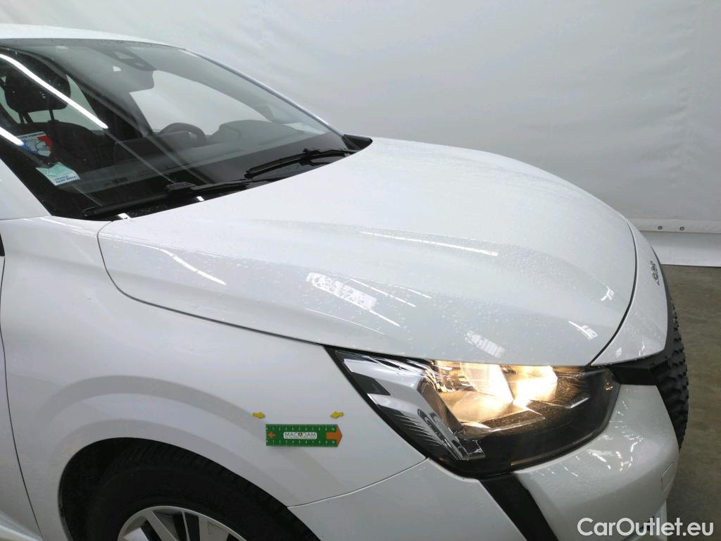  Peugeot  208  Premium 1.5 HDi 100CV BVM6 E6d #8