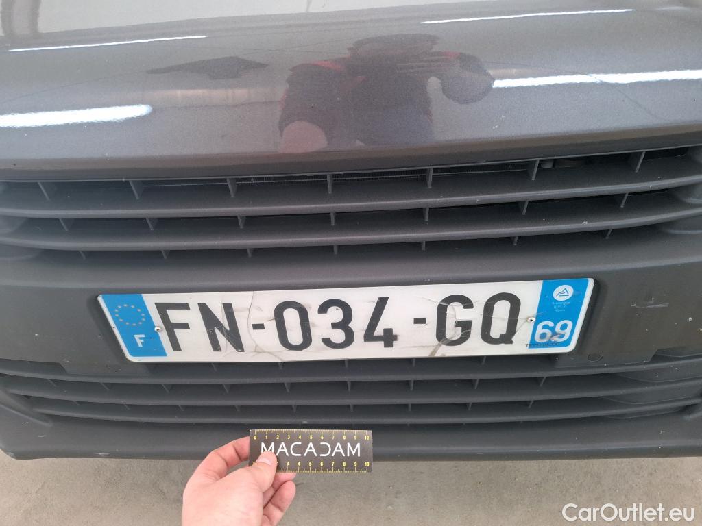  Citroen  Jumpy  Fourgon Driver M 2.0 BlueHDi 120CV BVA8 E6dT #43