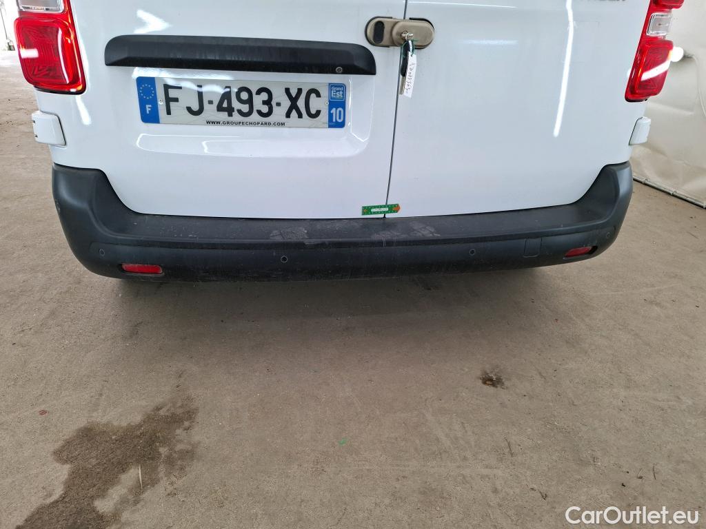  Citroen  Jumpy  Fourgon CityVan XS 1.5 BlueHDi 120CV BVM6 E6dT #5