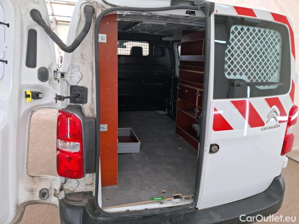  Citroen  Jumpy  Fourgon CityVan XS 1.5 BlueHDi 120CV BVM6 E6dT #17