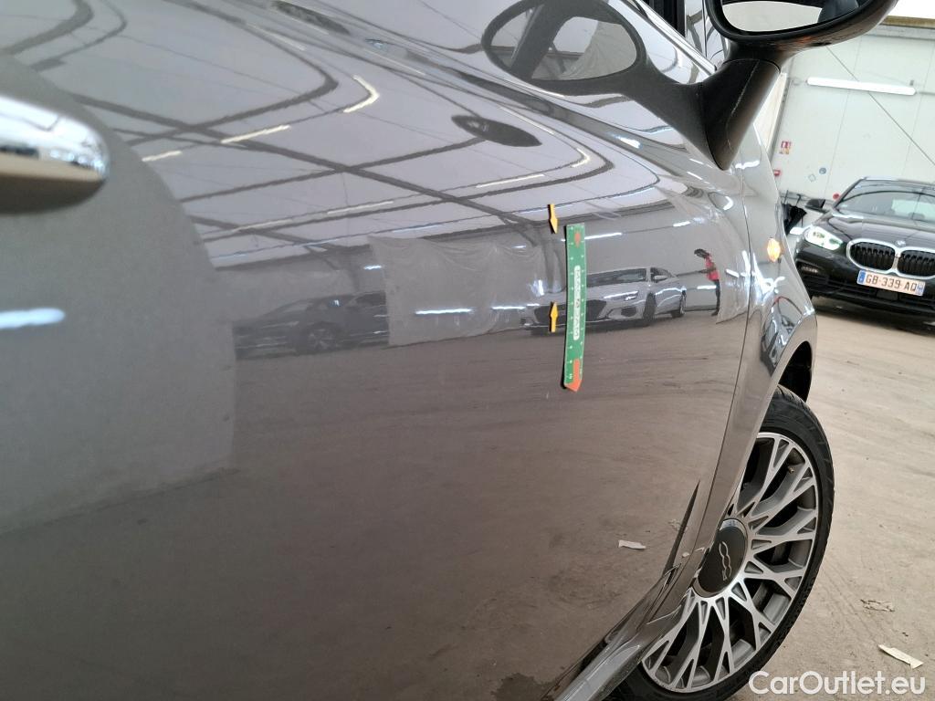  Fiat  500  Cabrio Star 1.0 70CV BVM6 E6d #7