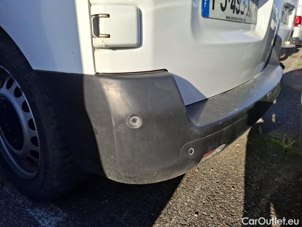  Citroen  Jumpy  Fourgon CityVan XS 1.5 BlueHDi 120CV BVM6 E6dT #9