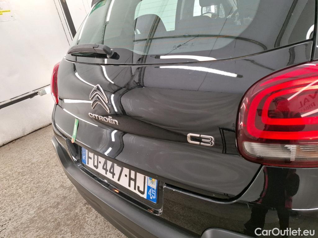  Citroen  C3 CITROEN  / 2016 / 5P / Berline BlueHDi 100 S&S BVM Feel Business #19
