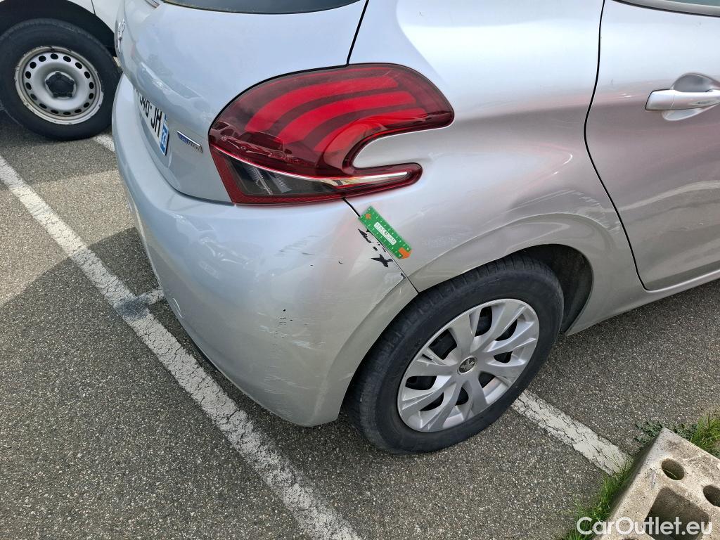  Peugeot  208  Active 1.2 PureTech 80CV BVM5 E6 #13