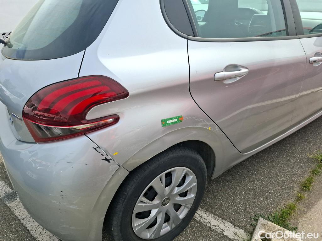  Peugeot  208  Active 1.2 PureTech 80CV BVM5 E6 #3