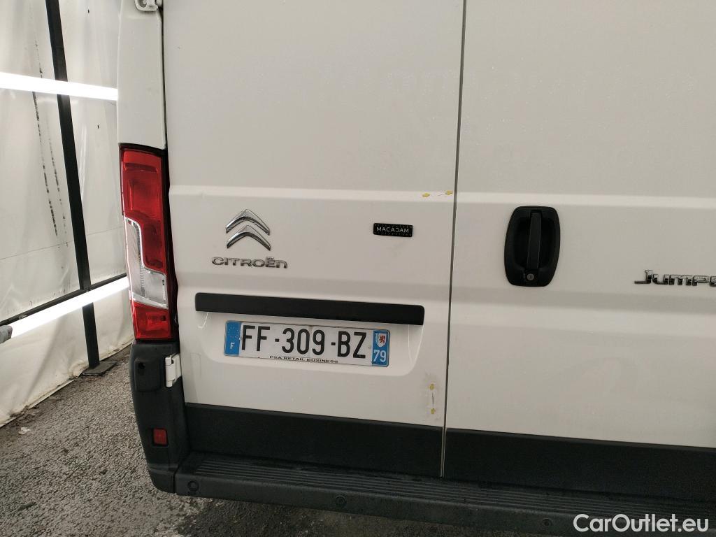  Citroen  Jumper CITROEN  VU 4p Fourgon 30 L2H2 BlueHDi 130 BVM6 Business #28