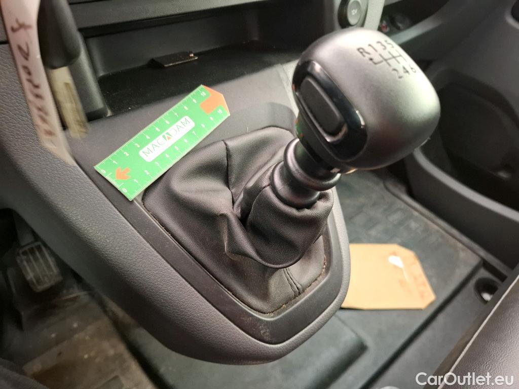  Citroen  Jumpy  Fourgon CityVan XS 1.5 BlueHDi 120CV BVM6 E6dT #20
