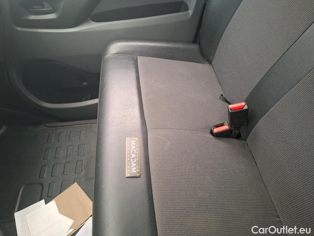  Citroen  Jumpy  Fourgon Driver M 2.0 BlueHDi 120CV BVA8 E6dT #47