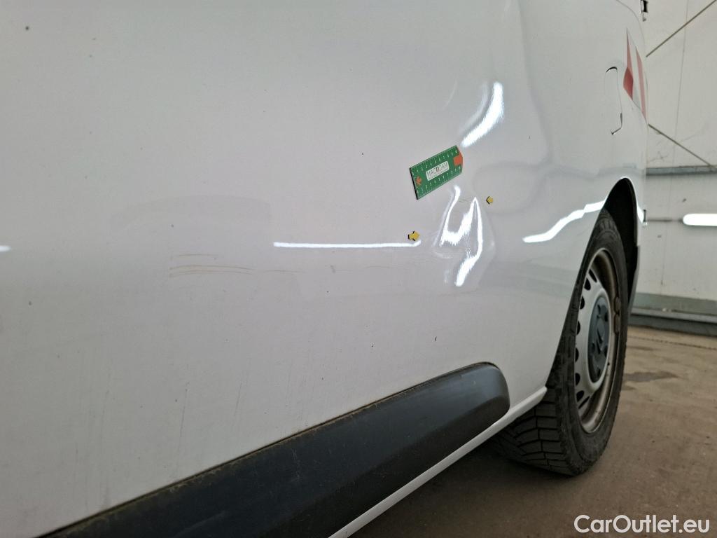  Citroen  Jumpy  Fourgon CityVan XS 1.5 BlueHDi 120CV BVM6 E6dT #2