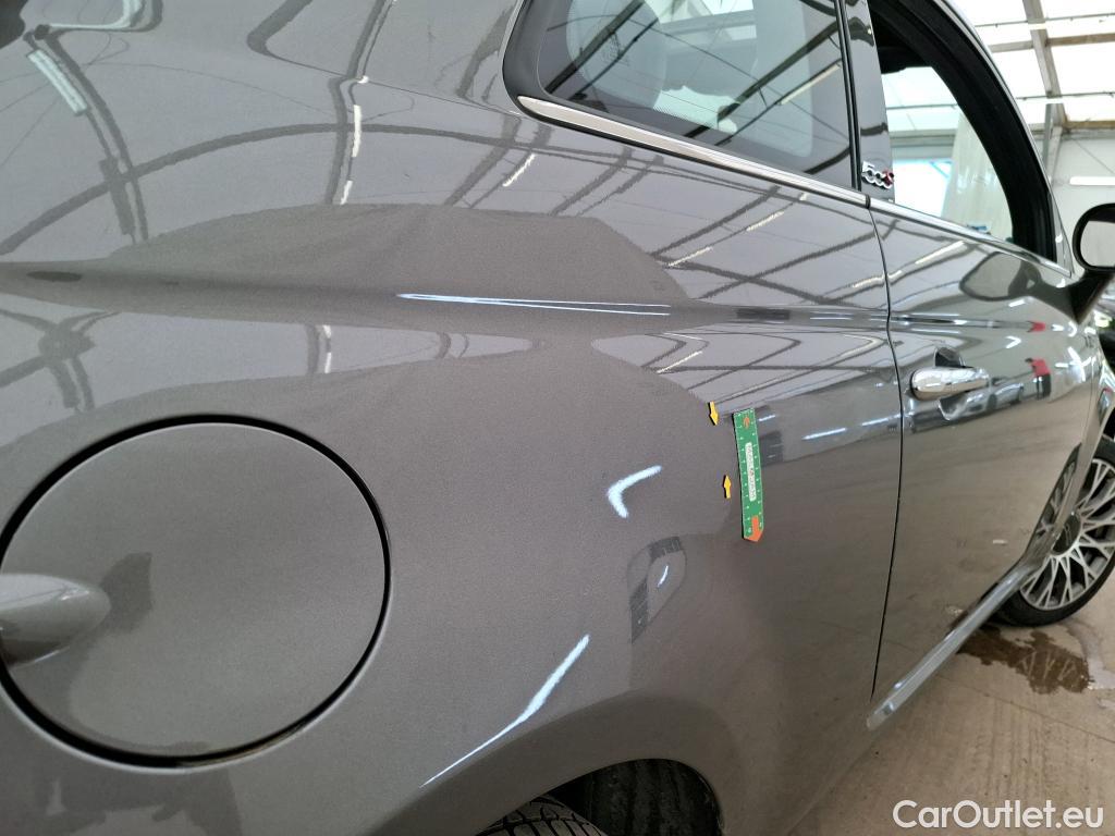  Fiat  500  Cabrio Star 1.0 70CV BVM6 E6d #1