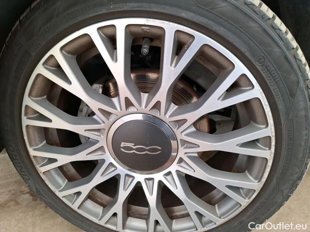  Fiat  500  Cabrio Star 1.0 70CV BVM6 E6d #15