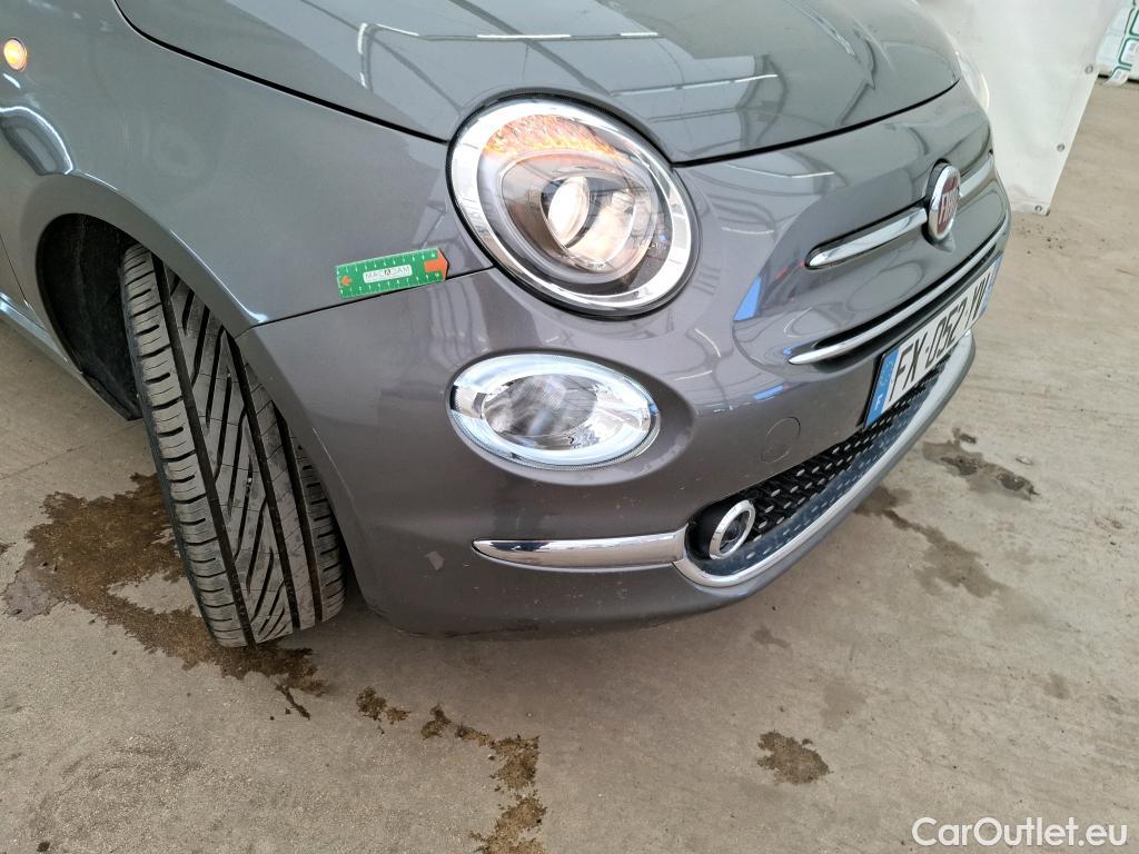  Fiat  500  Cabrio Star 1.0 70CV BVM6 E6d #3