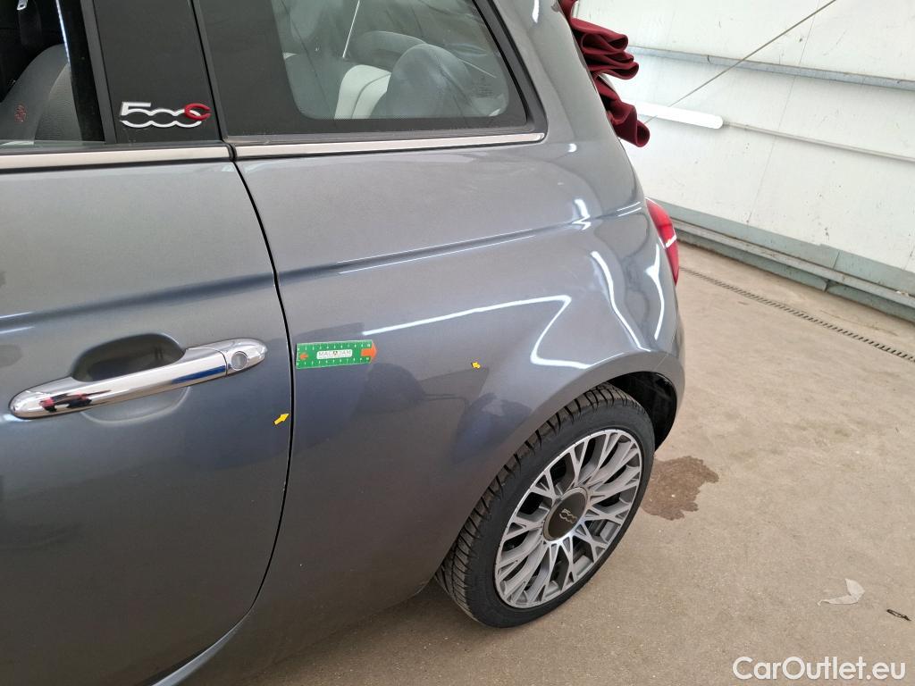  Fiat  500  Cabrio Star 1.0 70CV BVM6 E6d #10